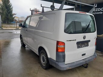 Vw T5 4motion 11/2009 - 4
