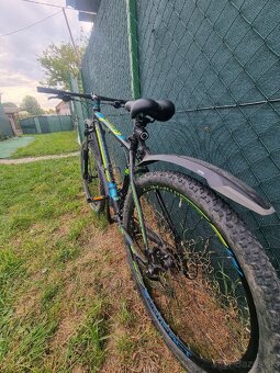 Predám horský bicykel Genesis Impact 3.0 (ram L kolesa 29) - 4