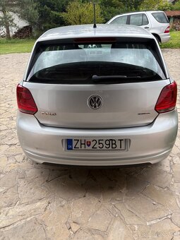 Predám Volkswagen Polo 1,2 TDI rv 2011 - 4