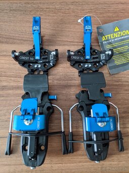 ATK Crest 10 Darkblue 91mm - 4