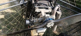 Paramotor Trike Simonini - 4