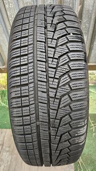 Originálna zimná sada Mercedes - 5x112 r16 + 205/60 r16 - 4