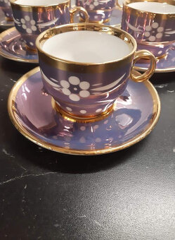 Brúsený porcelán - Valašská Belá - 4