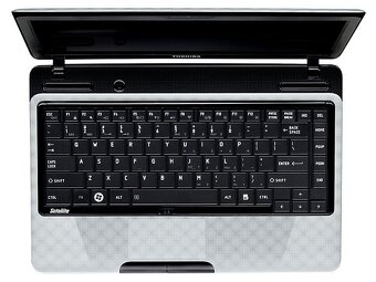 Toshiba Sat. L730, Intel Core i5, 4 GB RAM, SSD 160GB, 13,3 - 4
