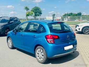 Citroën C3 1.4i Seduction 96 402 KM - 4