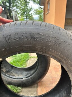 Michelin LATITUDE Sport 3 255/55/R18 - 4