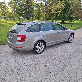 Škoda Octavia III 2.0 tdi - 4