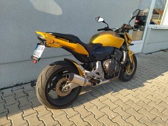 Honda CB600F Hornet 2008 - 4