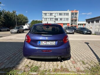 Peugeot 208 1.6 Vti Allure, Panorama - 4