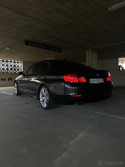 BMW F10 528i - 4