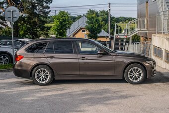BMW Rad 3 Touring 316d - 4