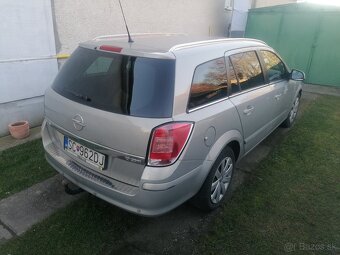Astra h 1.7 cdti 74kw webasto - 4