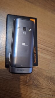 Samsung s5610 top stav plus krabica or. - 4