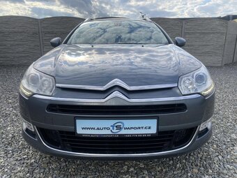 Citroën C5 2.0HDi 165PS COMBI EXCLUSIVE - 4