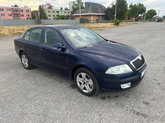 Škoda Octavia 2 - 4