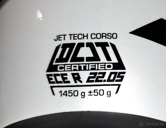 Helma cassida jet tech corso - 4