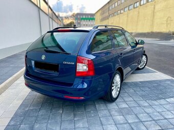 Škoda Octavia 2 facelift 2.0TDI CR L&K - 4