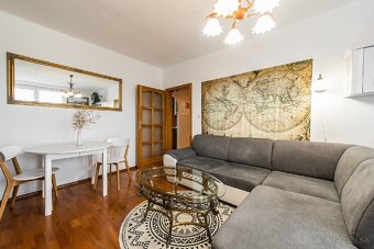 2 izbový byt na prenájom SDH - 4