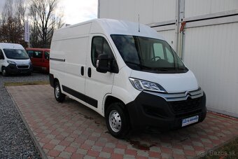 Citroen Jumper 2,2 HDI L2H2+klima+103kw+tempomat+čr - 4