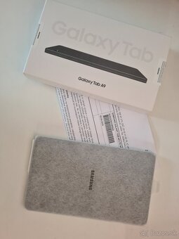 Tablet Samsung TAB A9, 4/64 GB - 4