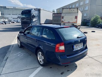 Škoda Octavia Combi 4x4 - 4