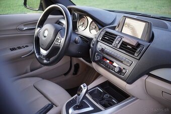 BMW 116i M-packet F20 hatchback - 4
