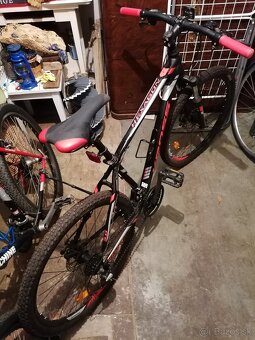Horský bicykel kross - 4