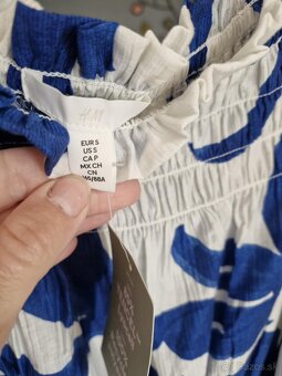 Šaty H&M veľ. S - 4