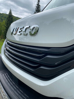 Predám IVECO DAILY MAXI najazd 30tis KM 3.0L 130kW - 4