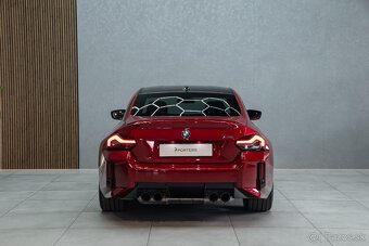 BMW M2 3.0 353kW, automat, 2025, DPH - 4