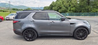 Land Rover Discovery V ,3,0 - 4
