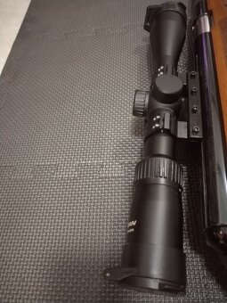 Znížená cena Puškohlad optika Optisan eve 4 x16 x 44 Pi - 4
