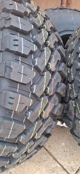 315/75 R16 35" - 4