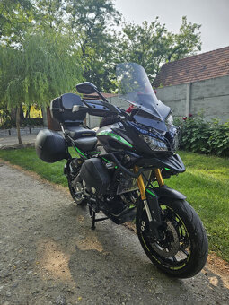 Yamaha Tracer 900 - 4