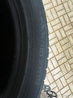 235/40 R19 letné pneumatiky Nokian - 4
