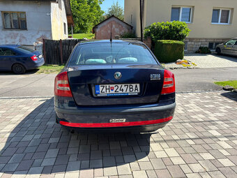 Škoda Octavia 2 Ambiente 1.6MPI - 4