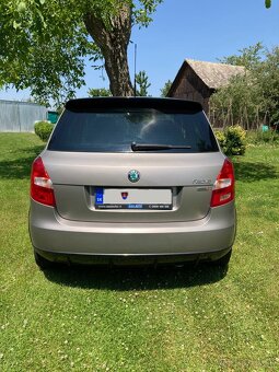 Predaj Škoda Fabia v úprave Monte Carlo - r.v. 2011 - 4