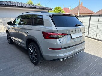 Škoda Kodiaq 2.0Tdi dsg Sportline 4x4 - 4