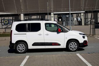 Predám krásny Citroen Berlingo - 4