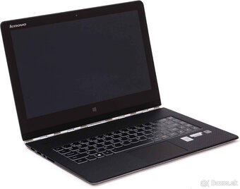 Lenovo Yoga 3 Pro, Intel, 8GB RAM, SSD 256GB, 13,3"dotyk. - 4