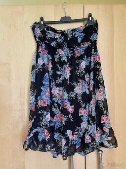 Dámske minišaty forever 21 č.M - 4