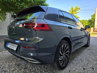 Volkswagen Golf 1.5 eTSI ACT 150k Style DSG, Mesačne: 303€ - 4