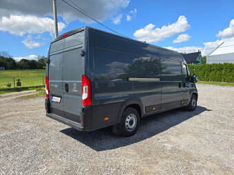 Predám Fiat Ducato L4H2 prvý majiteľ, kupované na Slovensku - 4