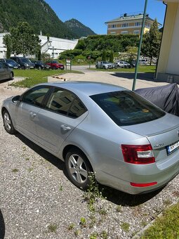 Škoda Octavia 1.8 TSI / Automat 132kw - 182 koni - 4
