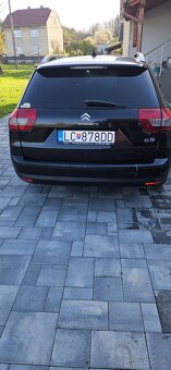 Predám Citroën C5 Tourer - 4