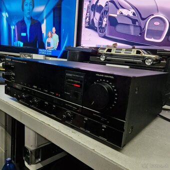 KENWOOD KA-770D....integrovaný stereo zosilovač... - 4