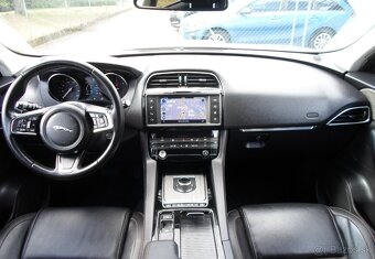 Jaguar F-Pace 2.0D I4 Prestige AWD A/T 4x4 - 4