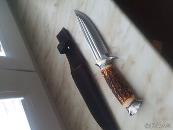 Predam novu dyku COLUMBIA,dlzka 29 cm - 4