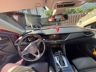 Opel Insignia combi ,2 TDI , 2018 125kw - 4