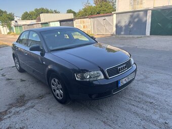 Audi A4 b6 1.9tdi 96kw - 4